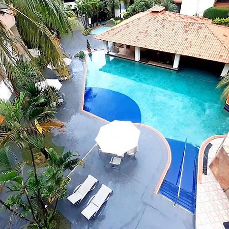 Apartamento Cosy flat Rio Quente Exterior foto