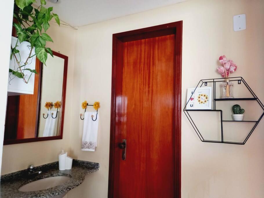 Apartamento Cosy flat Rio Quente Exterior foto