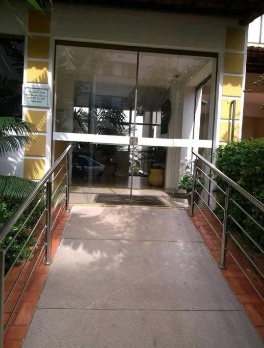 Apartamento Cosy flat Rio Quente Exterior foto