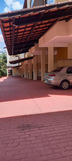 Apartamento Cosy flat Rio Quente Exterior foto