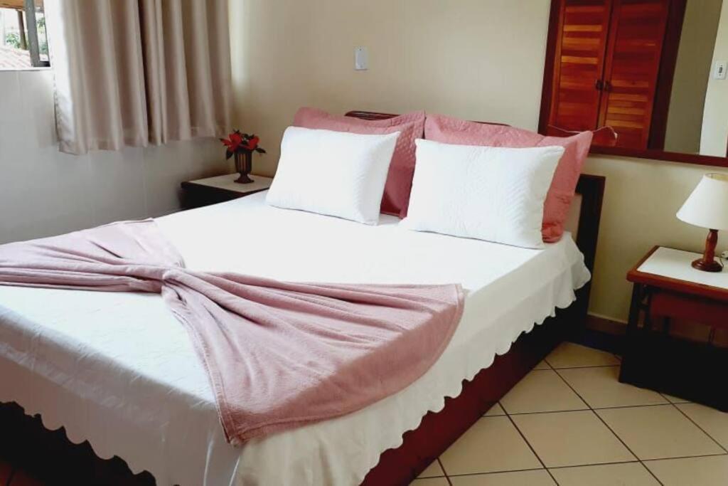 Apartamento Cosy flat Rio Quente Exterior foto