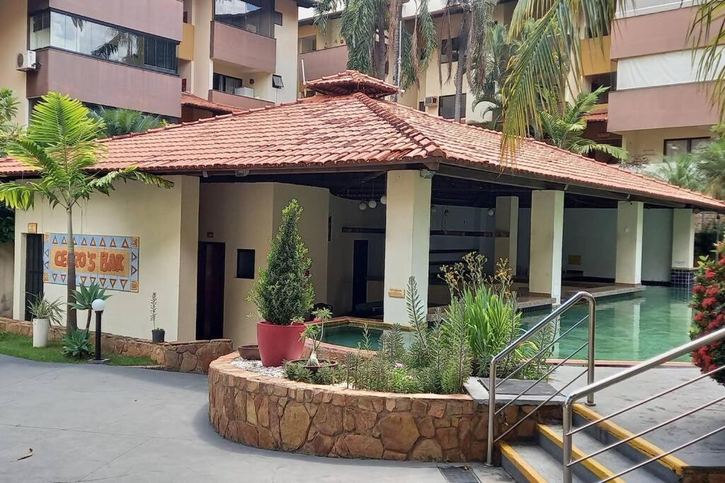 Apartamento Cosy flat Rio Quente Exterior foto