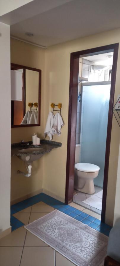 Apartamento Cosy flat Rio Quente Exterior foto
